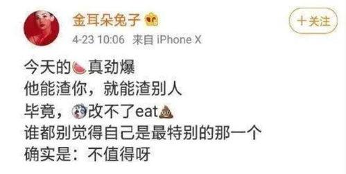 吃明星瓜文案,明星们的甜蜜与苦涩瓜