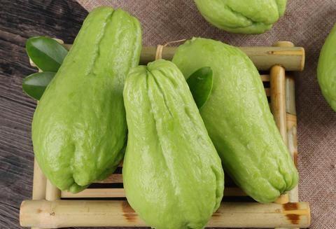 请问佛手瓜吃,佛手瓜的神奇功效与美味食法揭秘