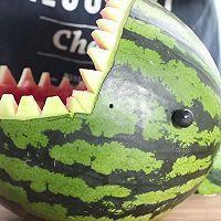 鲨鱼吃瓜的头像,揭秘海洋中的另类美食奇观