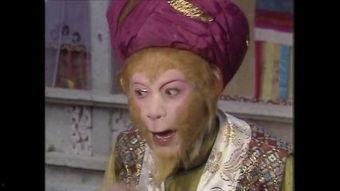 吃瓜吃到孙悟空,孙悟空的神秘食光之旅