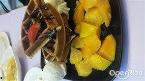 吃瓜甜品小师傅,甜蜜背后的匠心独运