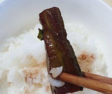 咸菜黑瓜罐头怎么吃