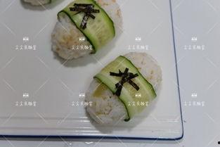 吃瓜饭团做法视频