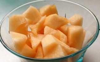 吃哈密瓜喉咙痛