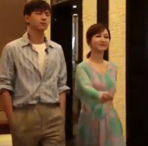 吃瓜少女李现视频,揭秘娱乐圈幕后故事