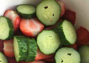 草莓瓜可以吃吗,美味可口的天然水果，你了解多少？