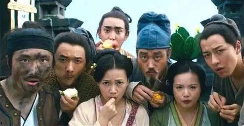 孟婆吃瓜群众,揭秘古代神话中的神秘传说