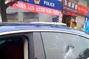 吃瓜群众围观豪车,吃瓜群众眼中的奢华盛宴