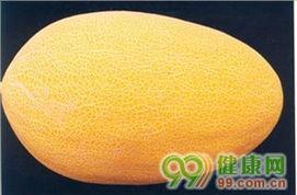 吃哈密瓜可以吃龙眼吗