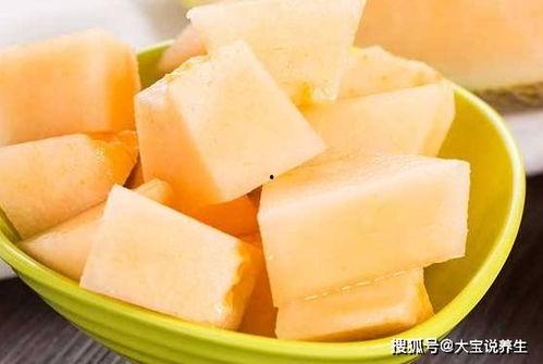 吃哈密瓜可以吃龙眼吗