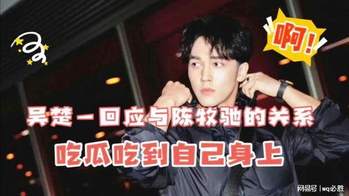 律师吃瓜陈牧驰,揭秘律师界的“吃瓜”达人