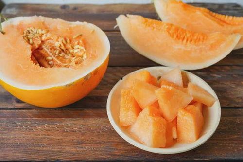 春天吃的蜜瓜,瓜熟蒂落——探寻春天甜蜜蜜瓜之旅