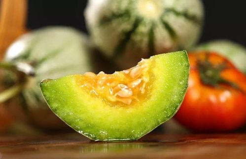 春天吃的蜜瓜,瓜熟蒂落——探寻春天甜蜜蜜瓜之旅