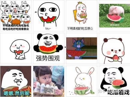 吃瓜用什么词语,揭秘吃瓜群众的狂欢盛宴