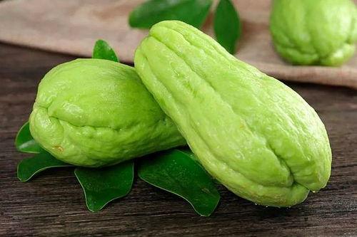 扶手瓜怎样做菜吃