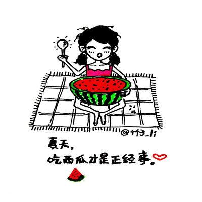 聊天发吃瓜吃瓜表情,揭秘吃瓜群众的欢乐盛宴