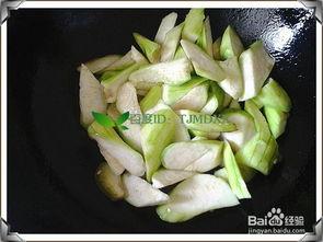 广东炒菜吃的瓜,广东炒菜中的瓜果佳肴探秘