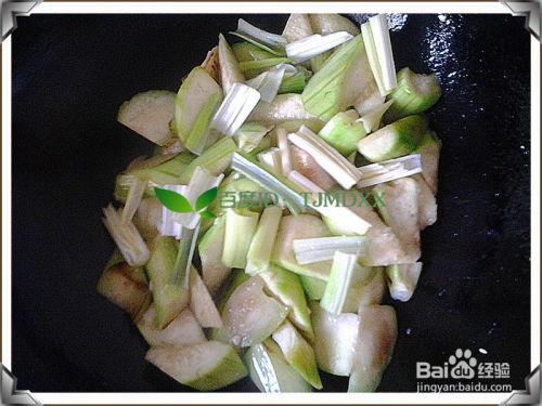 广东炒菜吃的瓜,广东炒菜中的瓜果佳肴探秘