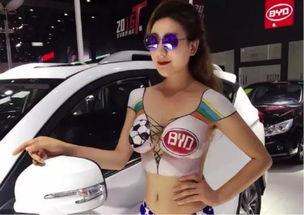 吃瓜上海车展,吃瓜群众围观汽车盛宴