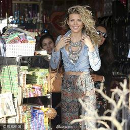 安娜模特吃瓜,揭秘娱乐圈幕后故事