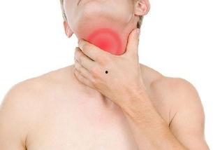 吃瓜喉咙感觉痛,揭秘喉咙不适背后的真相