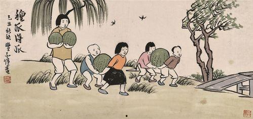 丰子恺种瓜得瓜吃瓜得灯,种瓜得瓜，吃瓜得灯的人生哲学