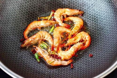 角瓜和大虾能一起吃吗,健康美味两不误