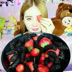 吃货吃瓜拼盘视频