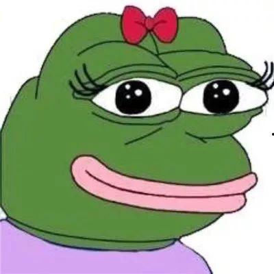 _搞笑青蛙玩偶吃瓜视频,萌态十足引网友爆笑