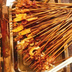 吃瓜烧烤店视频播放,一场视觉与味蕾的双重盛宴