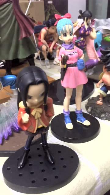 带你吃瓜手办搞笑视频